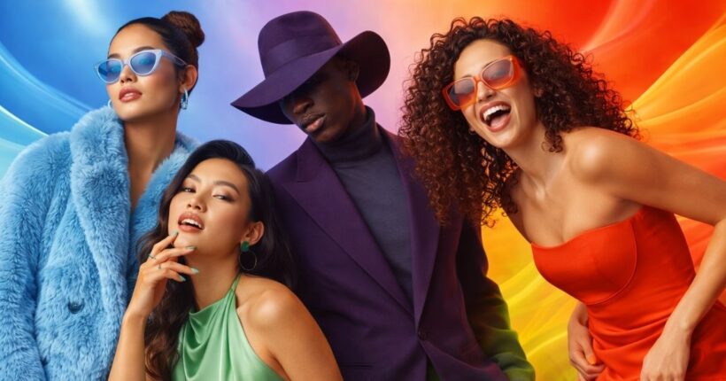 Pinterest dezvăluie paleta de culori pentru 2026